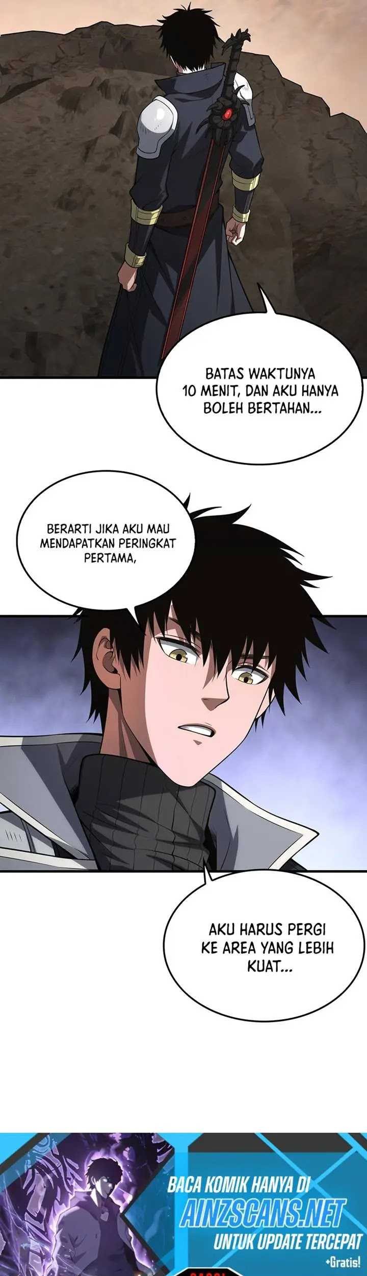 Apocalypse Sword God Chapter 39 Gambar 16