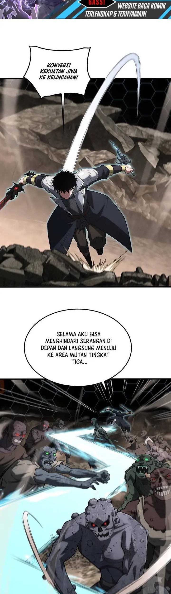 Apocalypse Sword God Chapter 39 Gambar 17