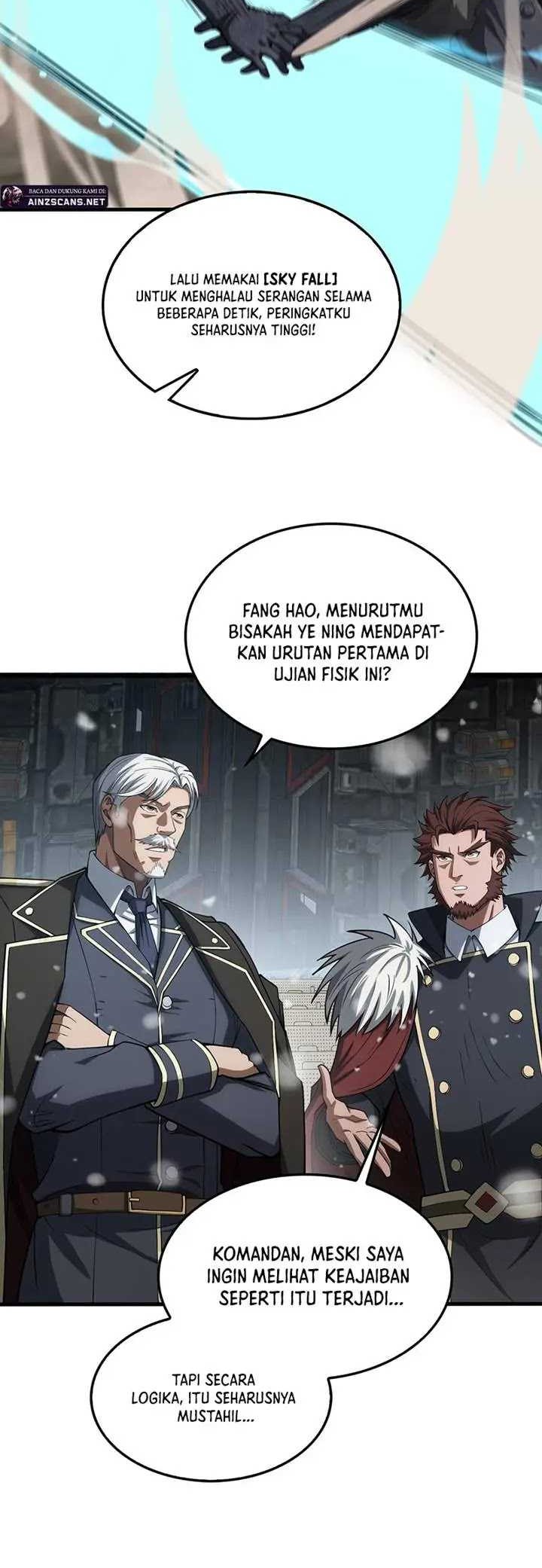 Apocalypse Sword God Chapter 39 Gambar 18