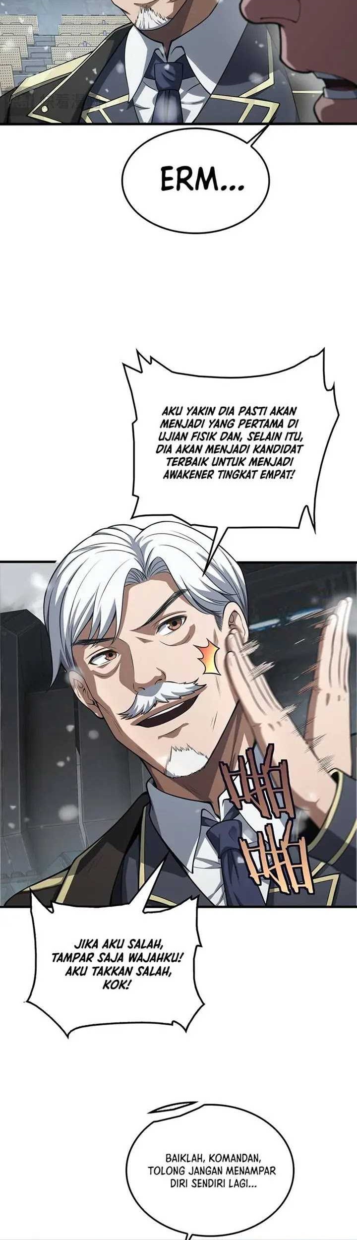 Apocalypse Sword God Chapter 39 Gambar 20