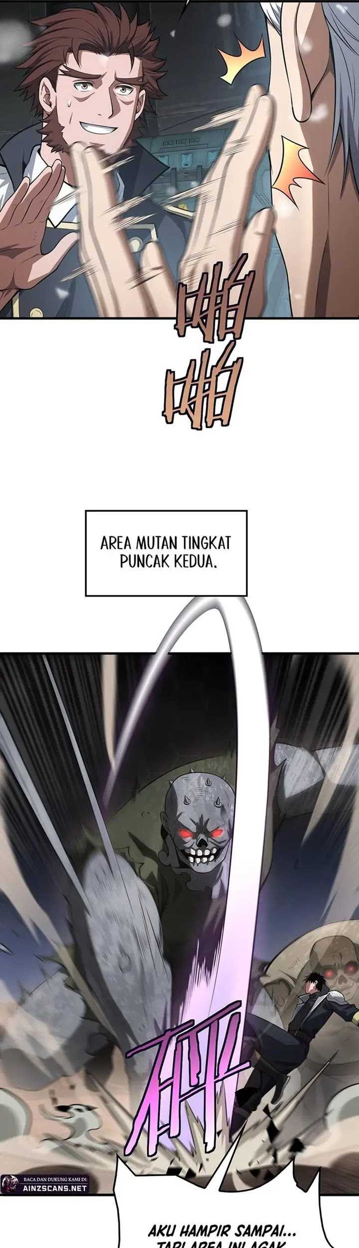 Apocalypse Sword God Chapter 39 Gambar 21