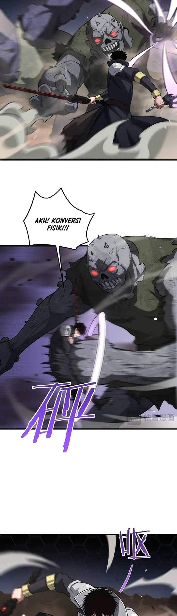 Apocalypse Sword God Chapter 39 Gambar 23