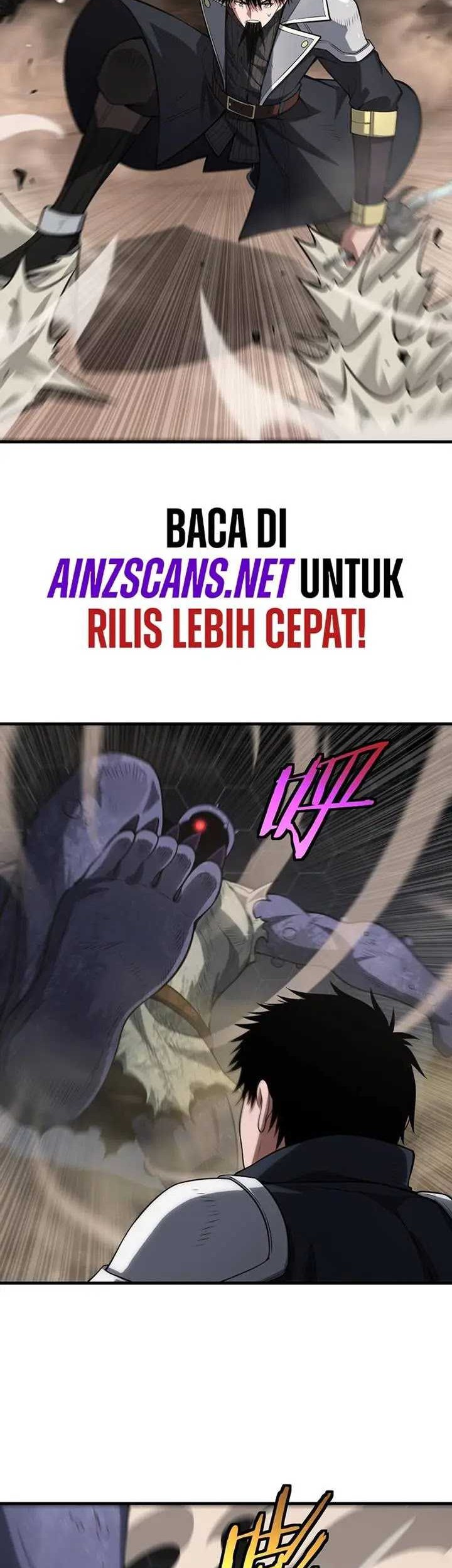 Apocalypse Sword God Chapter 39 Gambar 24