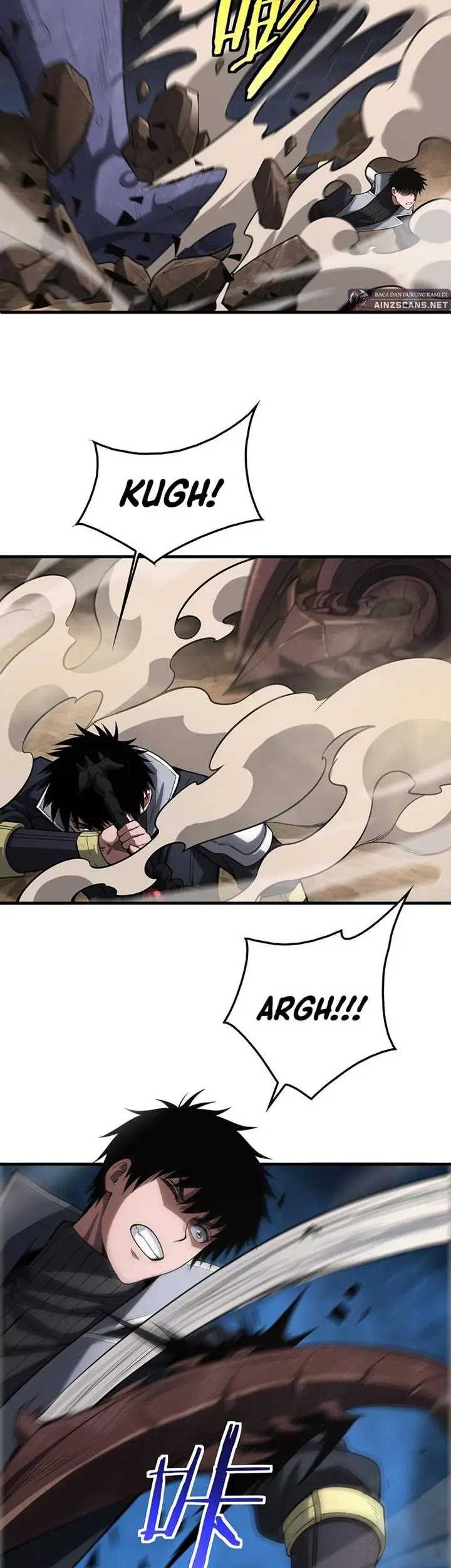 Apocalypse Sword God Chapter 39 Gambar 25