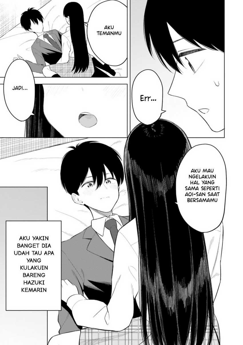 Onna Tomodachi wa Tanomeba Igaito Yarasete Kureru Chapter 13 Gambar 15