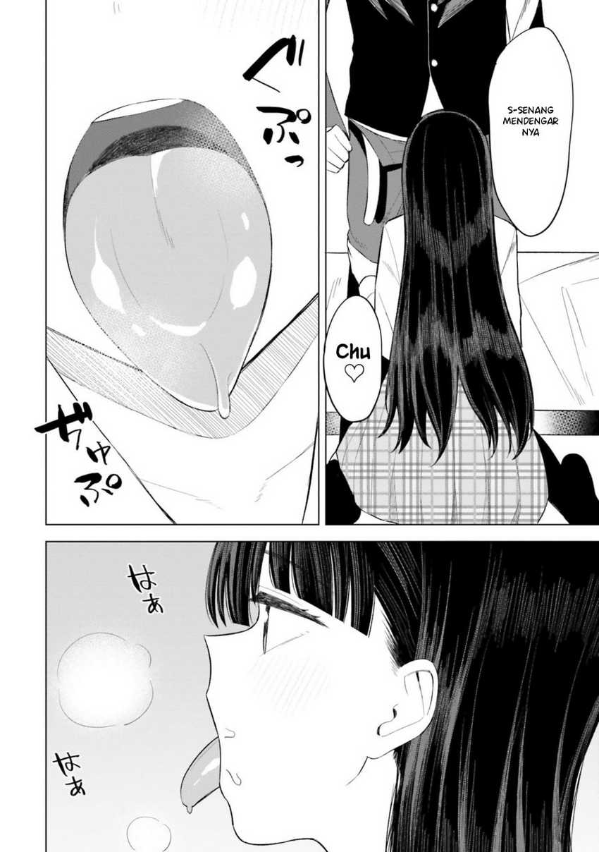 Onna Tomodachi wa Tanomeba Igaito Yarasete Kureru Chapter 13 Gambar 10