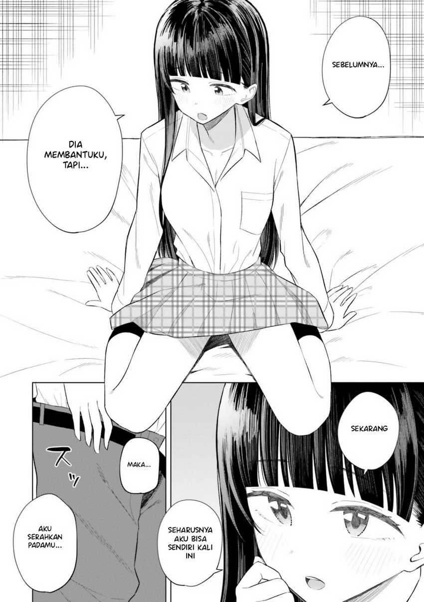 Onna Tomodachi wa Tanomeba Igaito Yarasete Kureru Chapter 13 Gambar 8