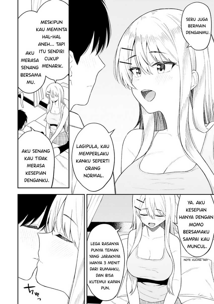 Onna Tomodachi wa Tanomeba Igaito Yarasete Kureru Chapter 10 Gambar 5