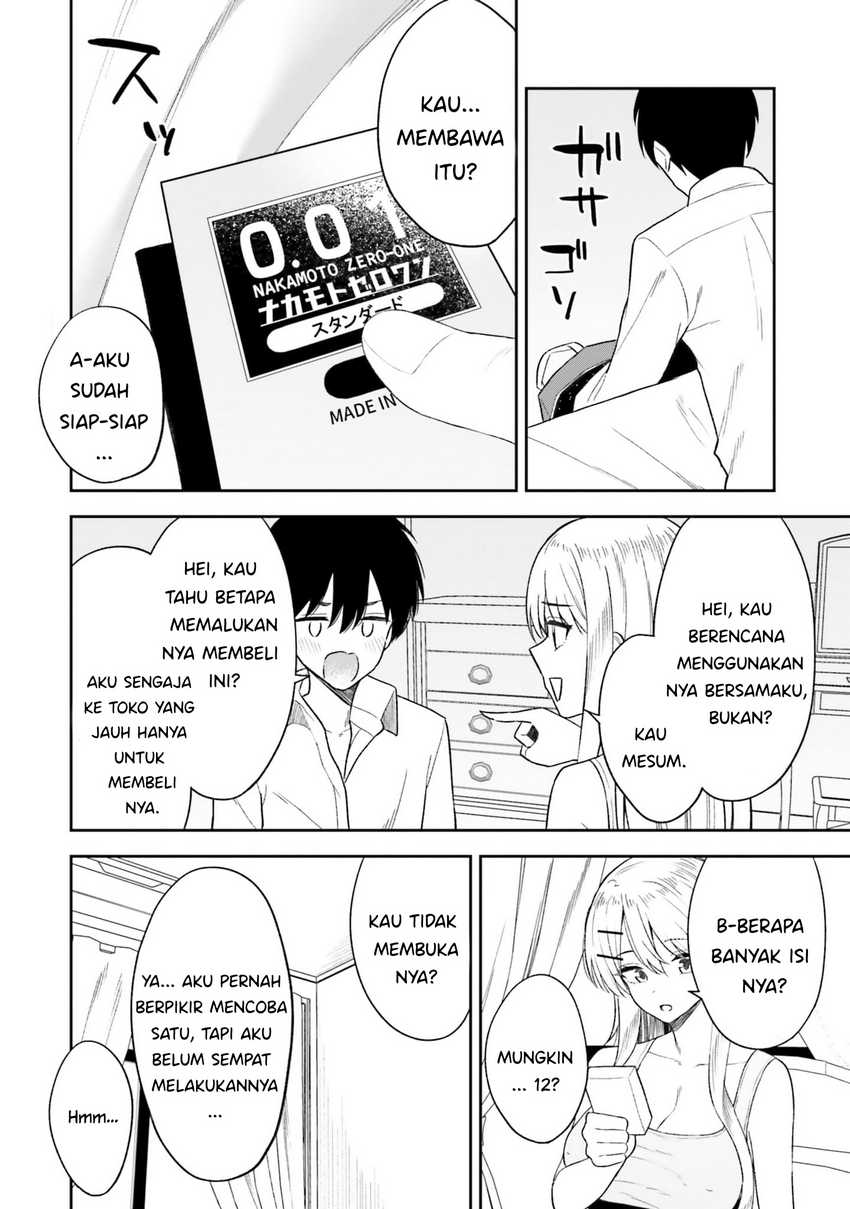 Onna Tomodachi wa Tanomeba Igaito Yarasete Kureru Chapter 10 Gambar 7