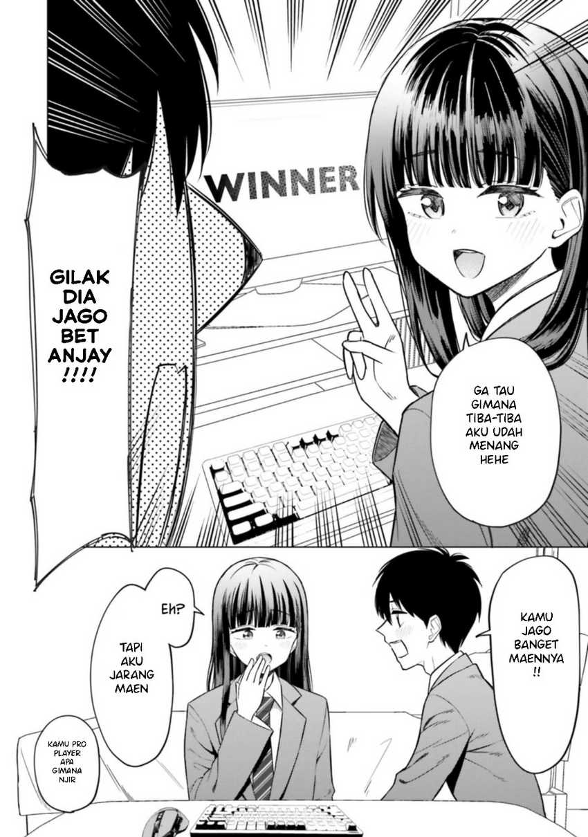 Onna Tomodachi wa Tanomeba Igaito Yarasete Kureru Chapter 12 Gambar 14