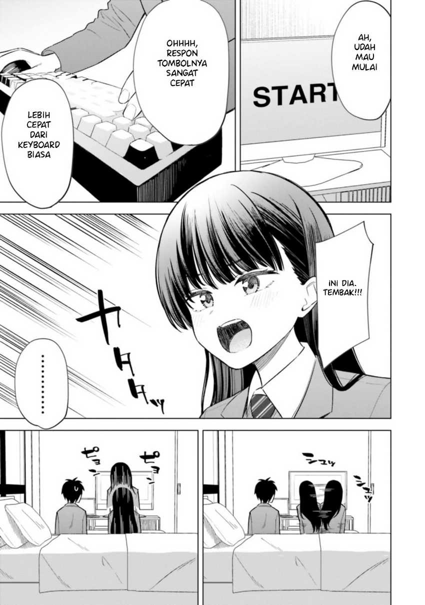 Onna Tomodachi wa Tanomeba Igaito Yarasete Kureru Chapter 12 Gambar 13