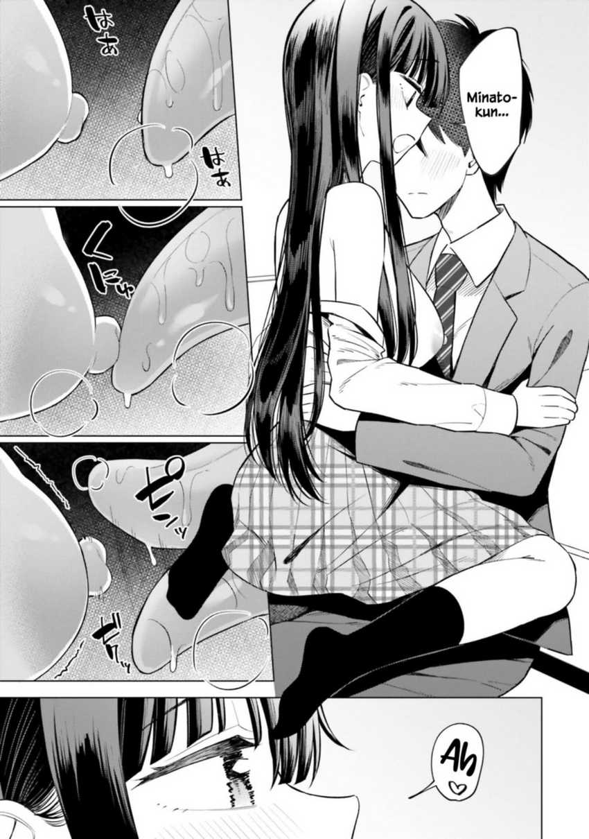 Onna Tomodachi wa Tanomeba Igaito Yarasete Kureru Chapter 12 Gambar 21