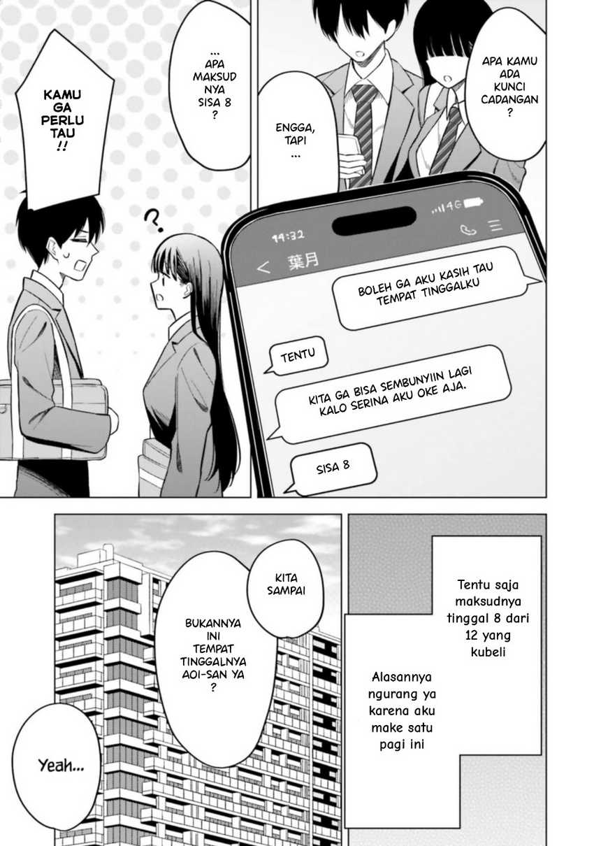 Onna Tomodachi wa Tanomeba Igaito Yarasete Kureru Chapter 12 Gambar 7