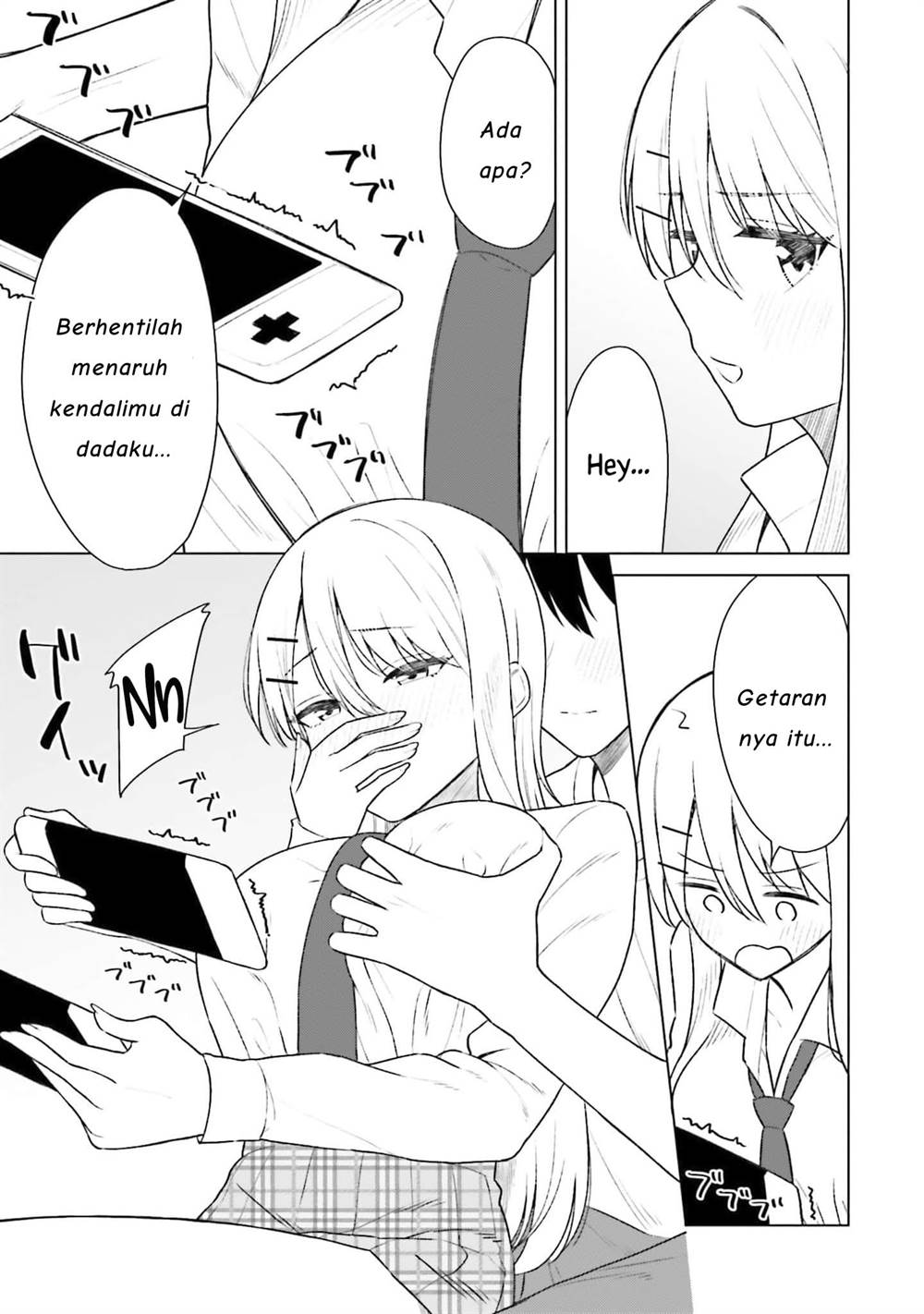 Onna Tomodachi wa Tanomeba Igaito Yarasete Kureru Chapter 06.5 Gambar 4