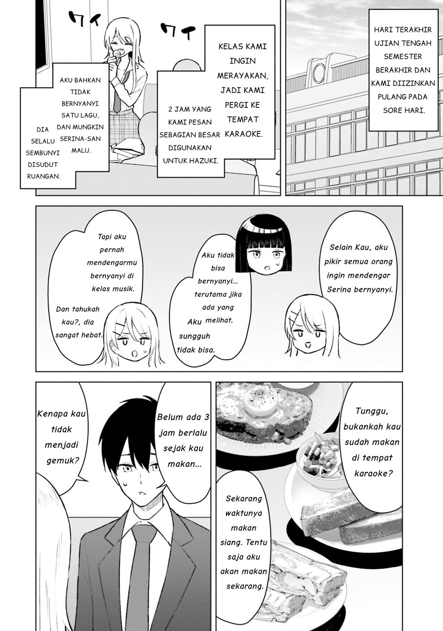 Onna Tomodachi wa Tanomeba Igaito Yarasete Kureru Chapter 07 Gambar 15