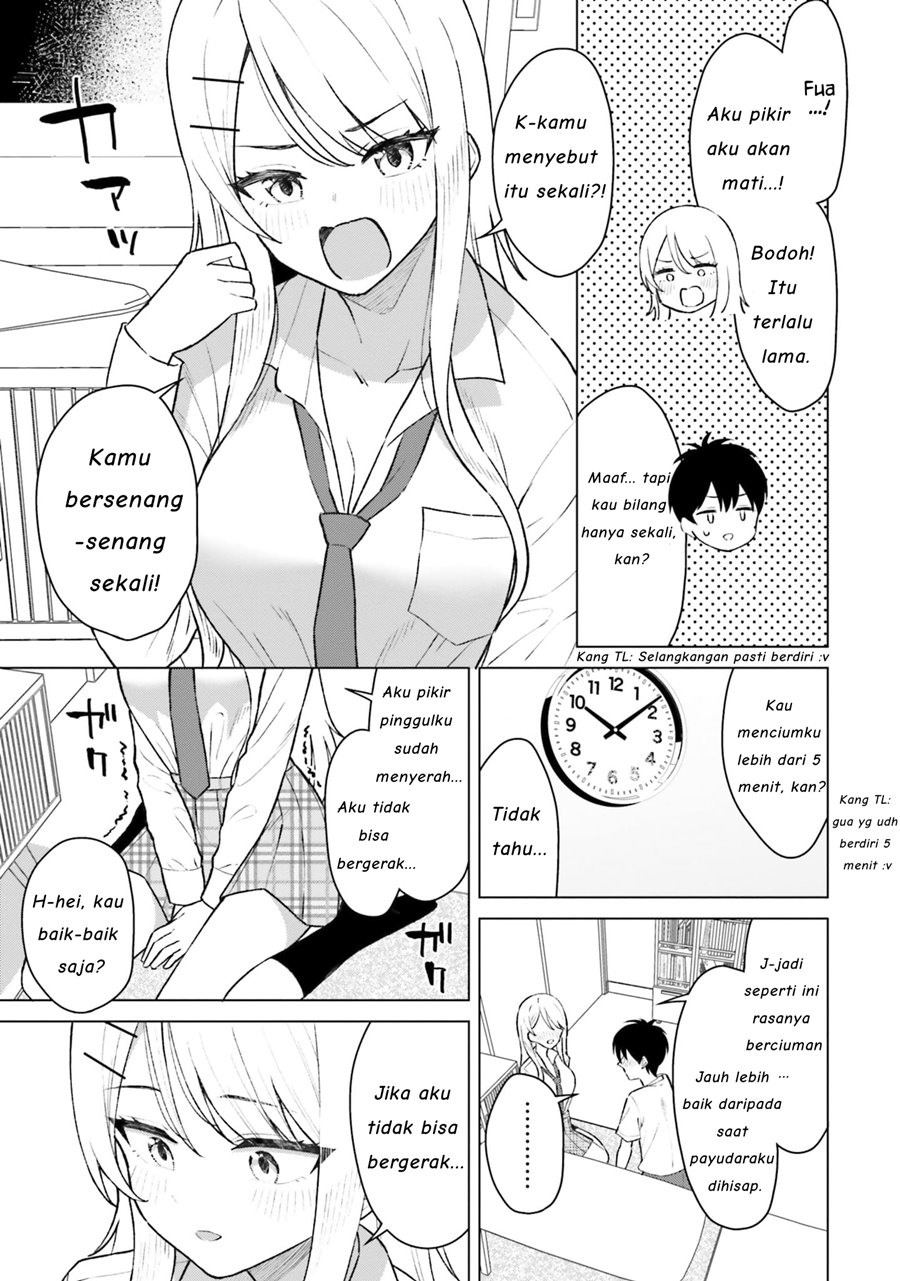 Onna Tomodachi wa Tanomeba Igaito Yarasete Kureru Chapter 07 Gambar 12