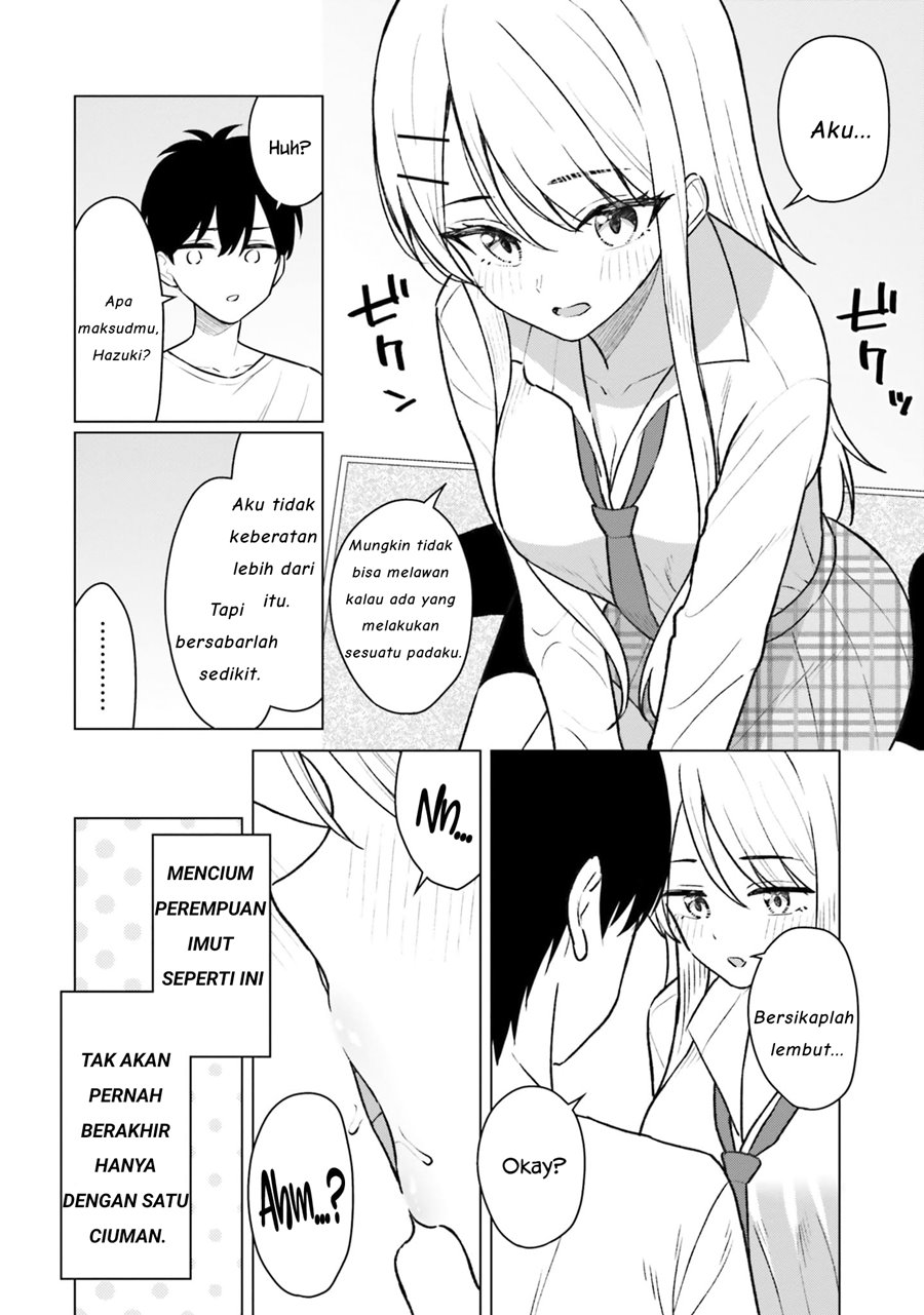 Onna Tomodachi wa Tanomeba Igaito Yarasete Kureru Chapter 07 Gambar 13