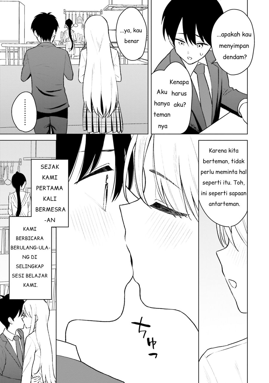 Onna Tomodachi wa Tanomeba Igaito Yarasete Kureru Chapter 07 Gambar 24