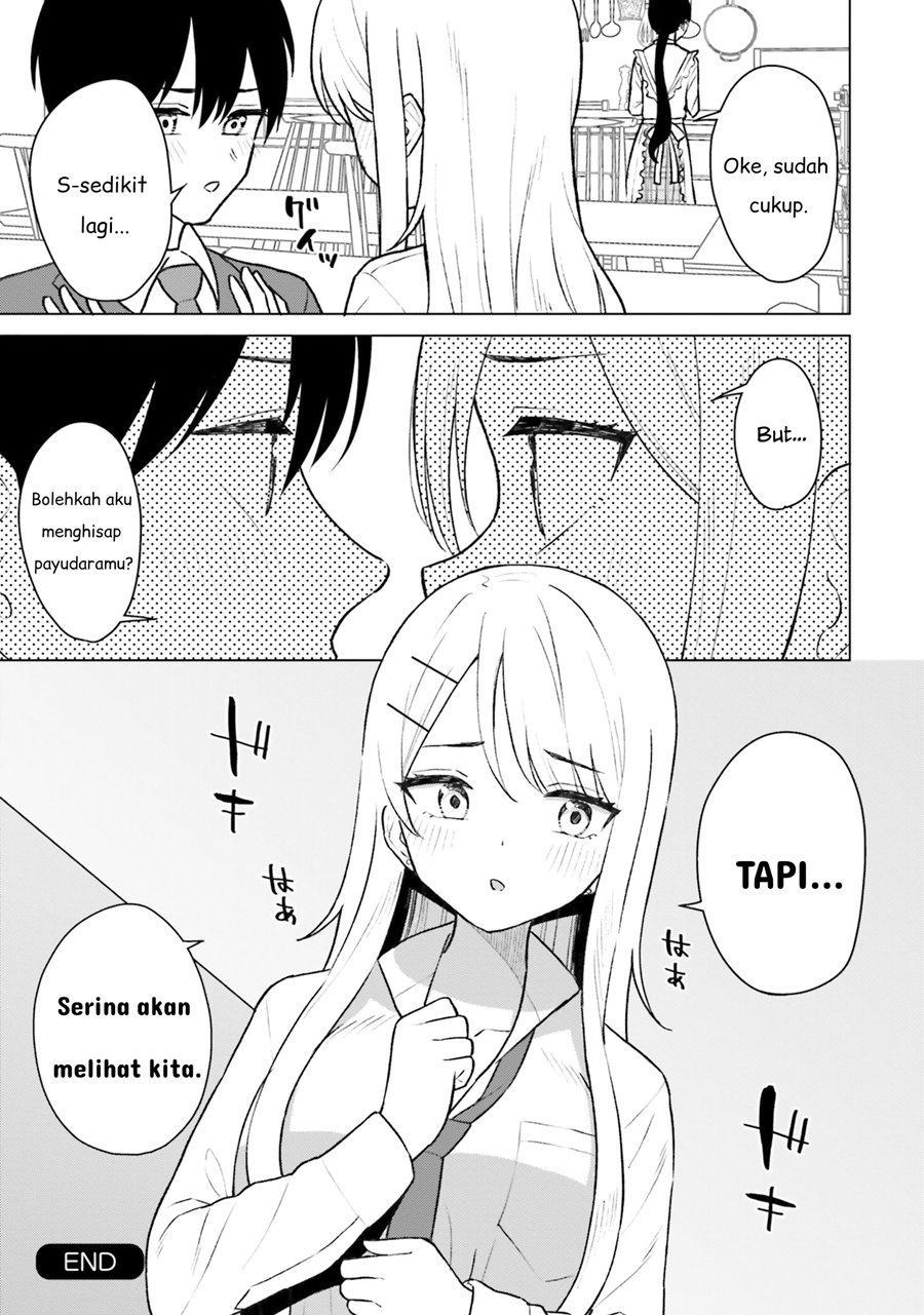 Onna Tomodachi wa Tanomeba Igaito Yarasete Kureru Chapter 07 Gambar 26