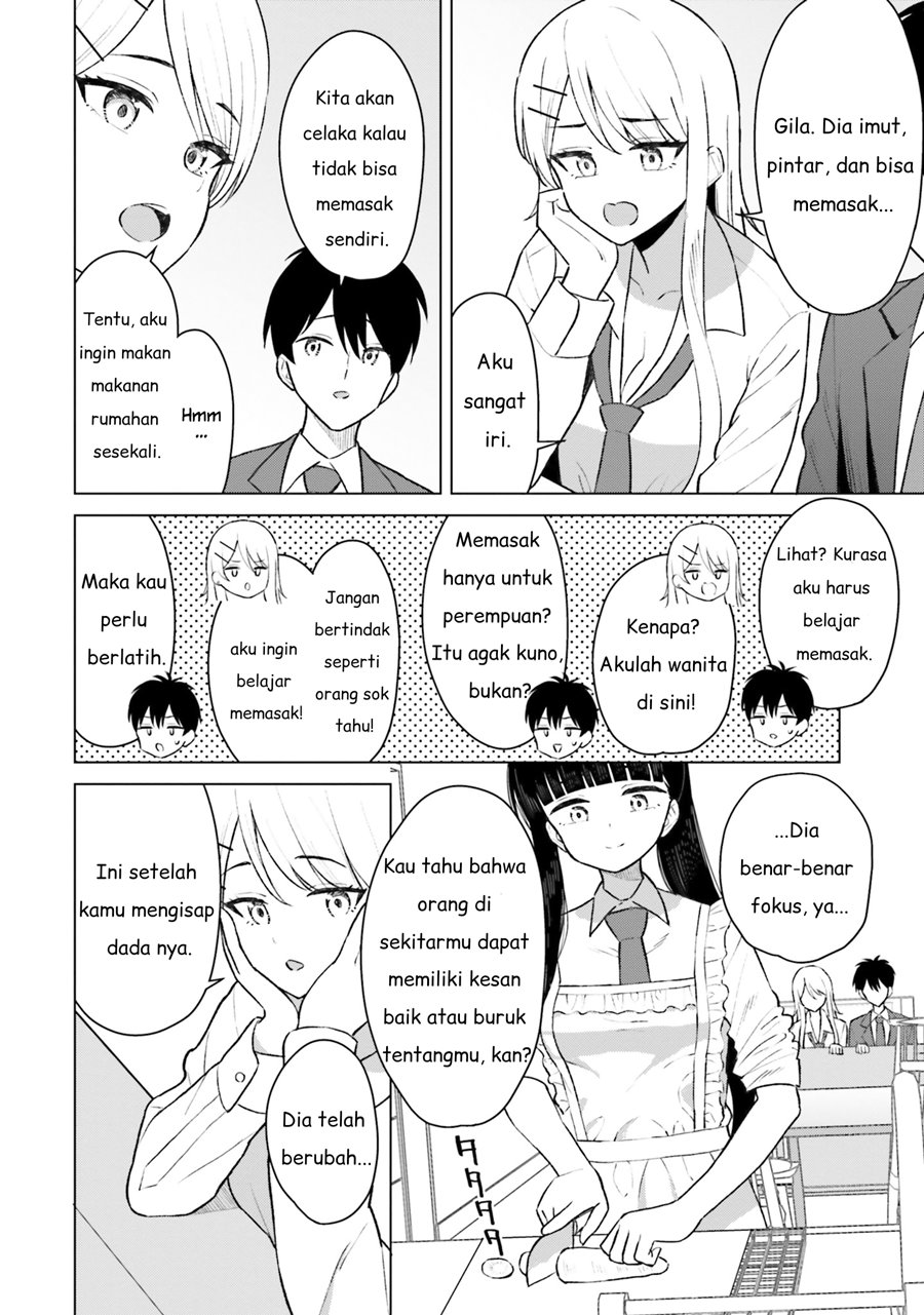 Onna Tomodachi wa Tanomeba Igaito Yarasete Kureru Chapter 07 Gambar 23