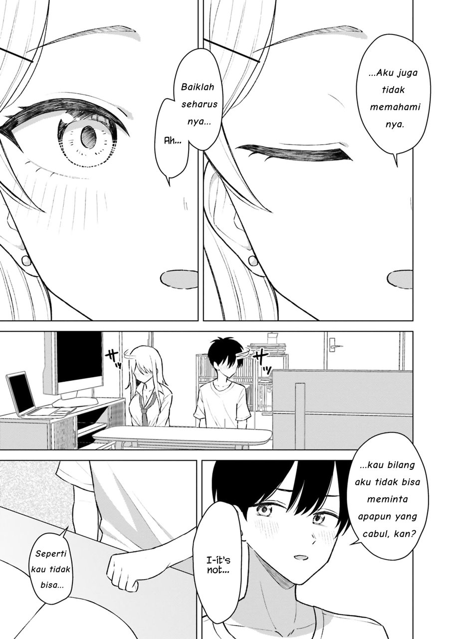 Onna Tomodachi wa Tanomeba Igaito Yarasete Kureru Chapter 07 Gambar 6