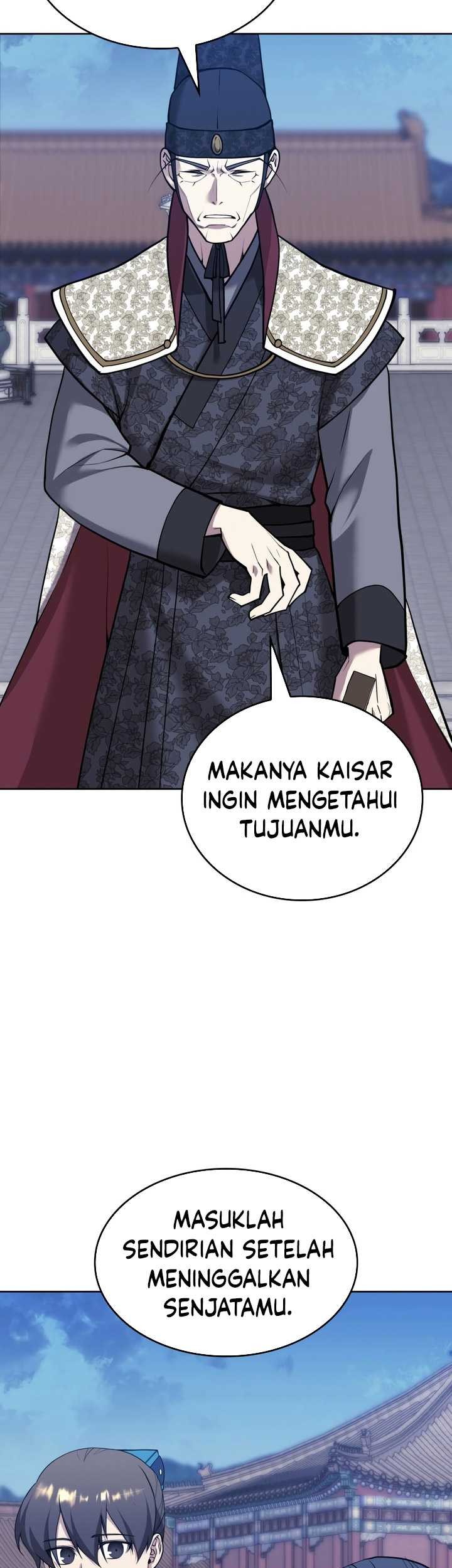 Tale of a Scribe Who Retires to the Countryside Chapter 230 Gambar 46