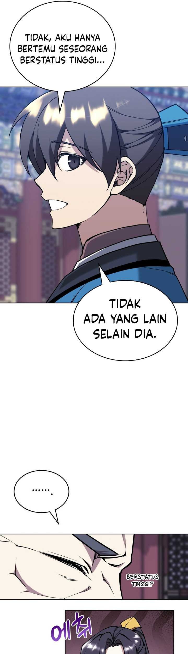 Tale of a Scribe Who Retires to the Countryside Chapter 230 Gambar 52