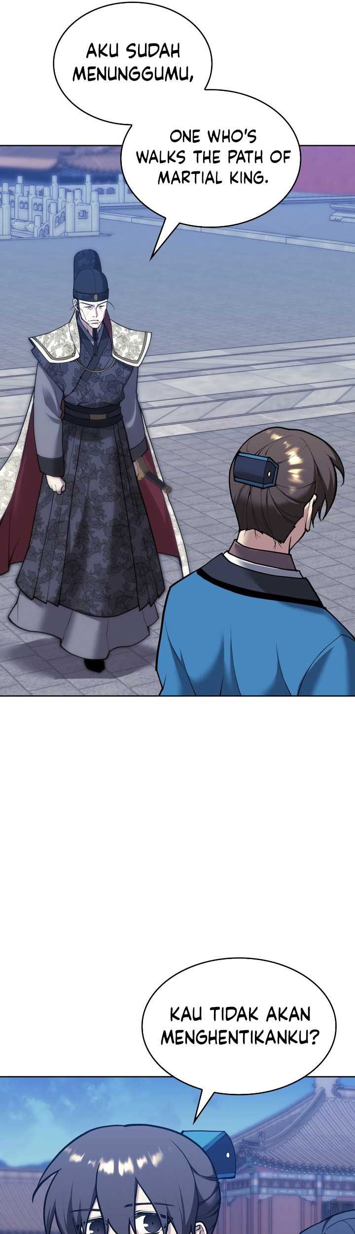 Tale of a Scribe Who Retires to the Countryside Chapter 230 Gambar 44