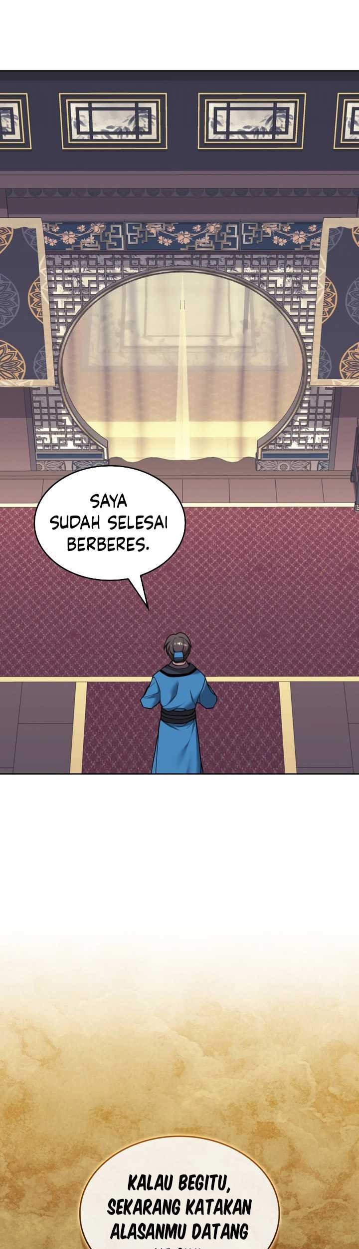 Tale of a Scribe Who Retires to the Countryside Chapter 230 Gambar 74