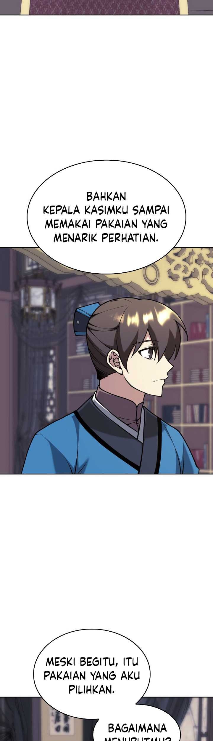 Tale of a Scribe Who Retires to the Countryside Chapter 230 Gambar 62