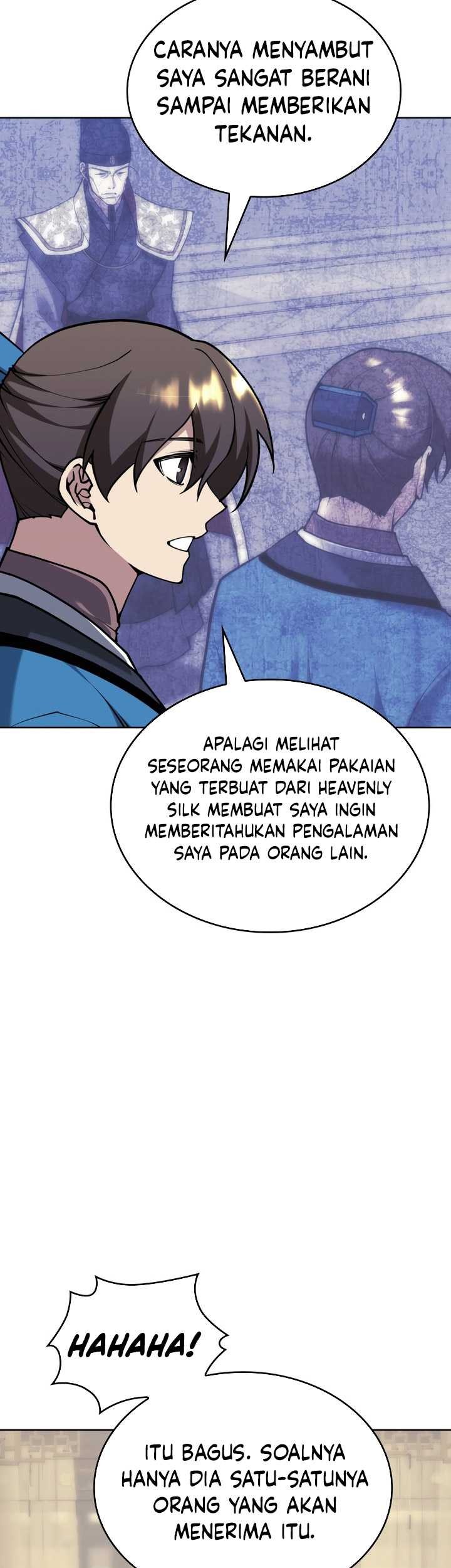 Tale of a Scribe Who Retires to the Countryside Chapter 230 Gambar 64