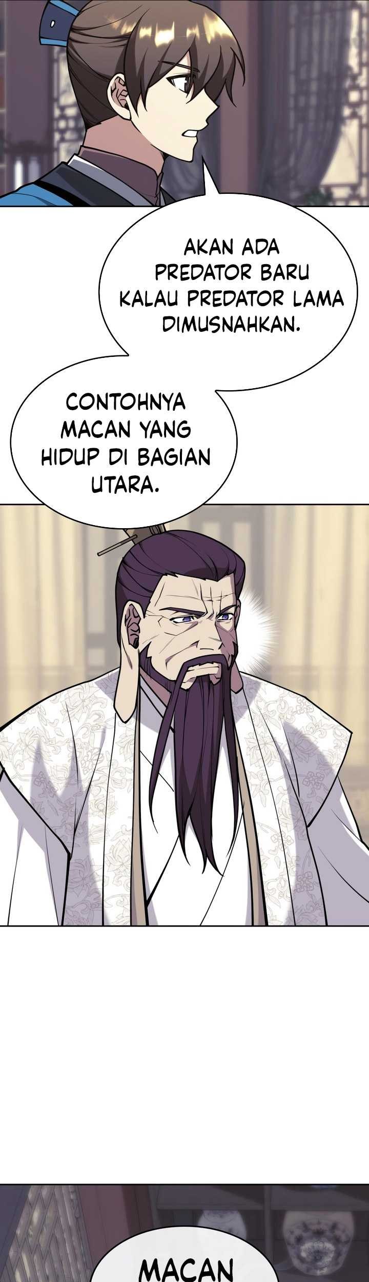 Tale of a Scribe Who Retires to the Countryside Chapter 230 Gambar 84