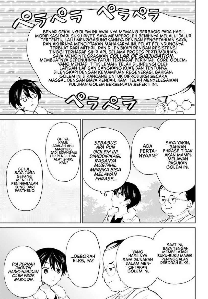 Isekai wa Smartphone to Tomo ni. Chapter 98 Gambar 10