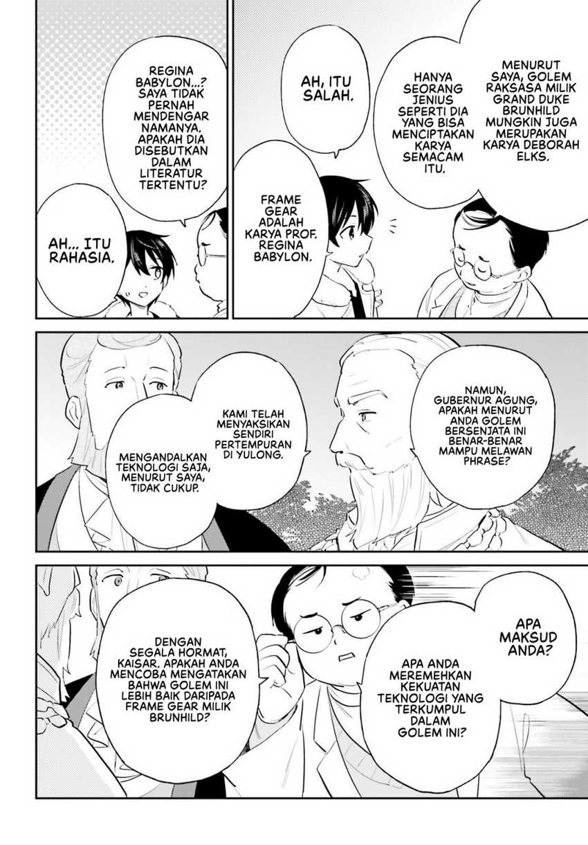 Isekai wa Smartphone to Tomo ni. Chapter 98 Gambar 11