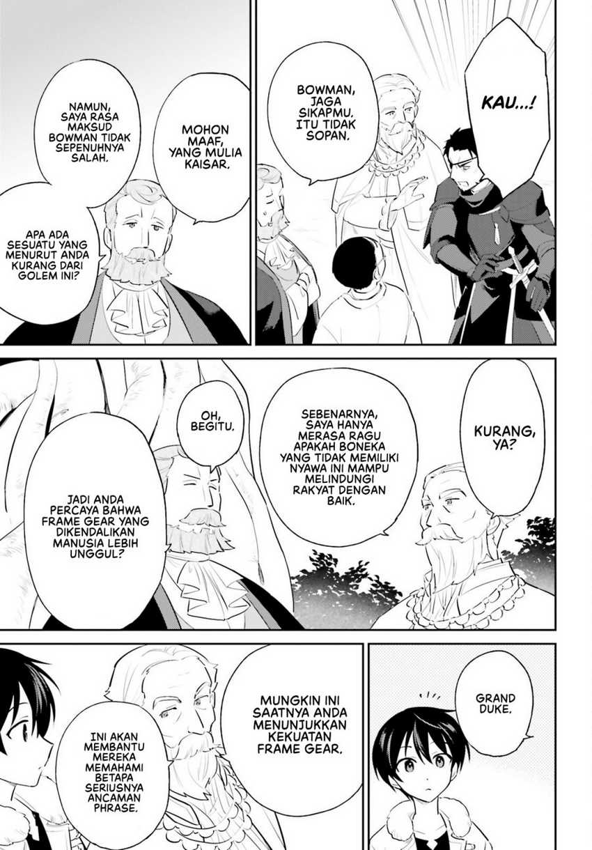 Isekai wa Smartphone to Tomo ni. Chapter 98 Gambar 12