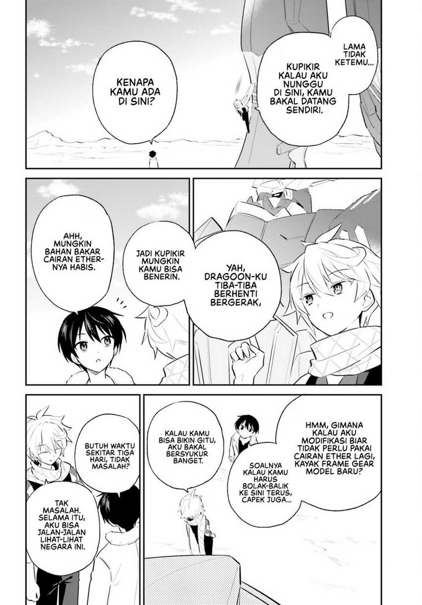 Isekai wa Smartphone to Tomo ni. Chapter 98 Gambar 3