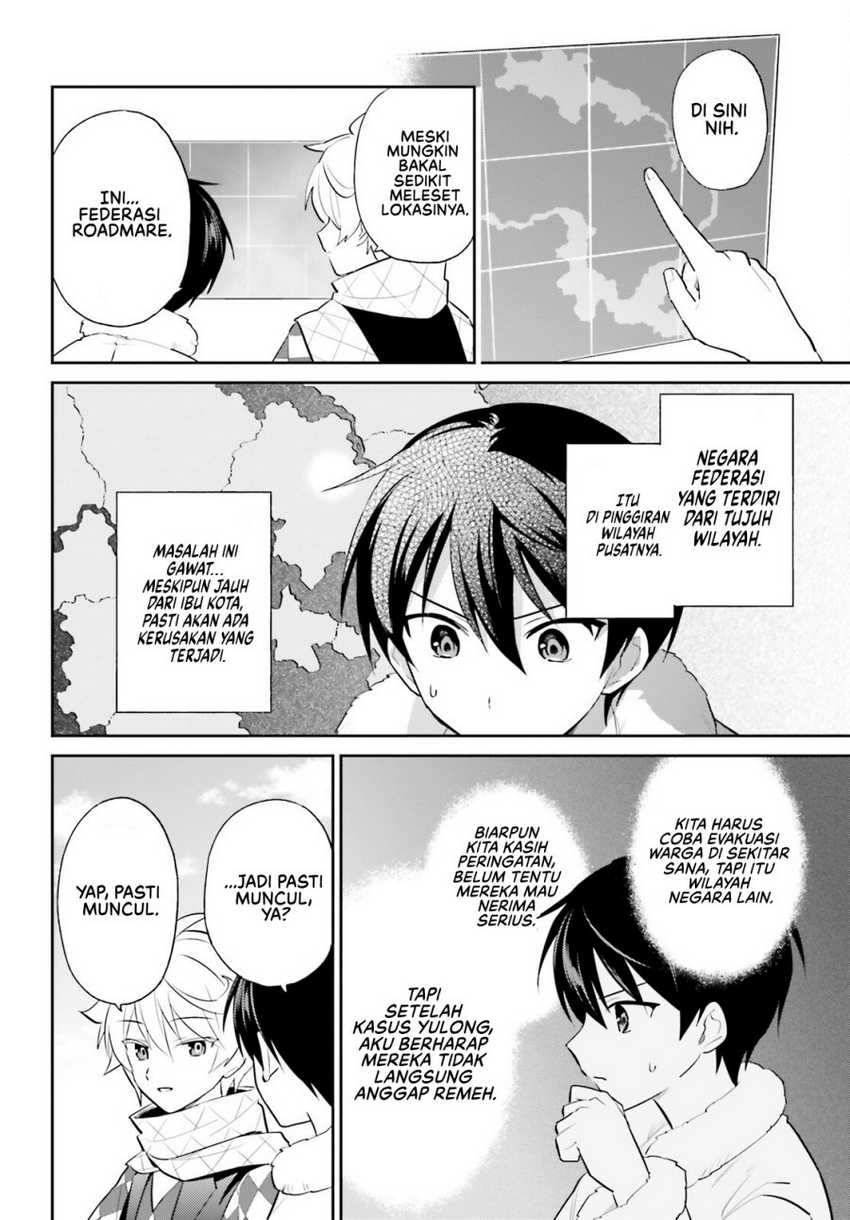 Isekai wa Smartphone to Tomo ni. Chapter 98 Gambar 5