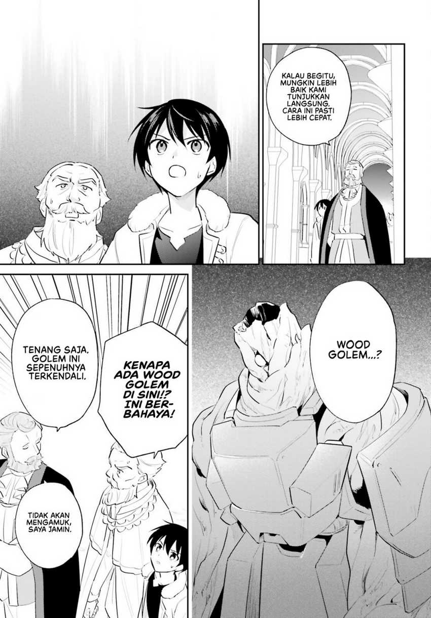 Isekai wa Smartphone to Tomo ni. Chapter 98 Gambar 8