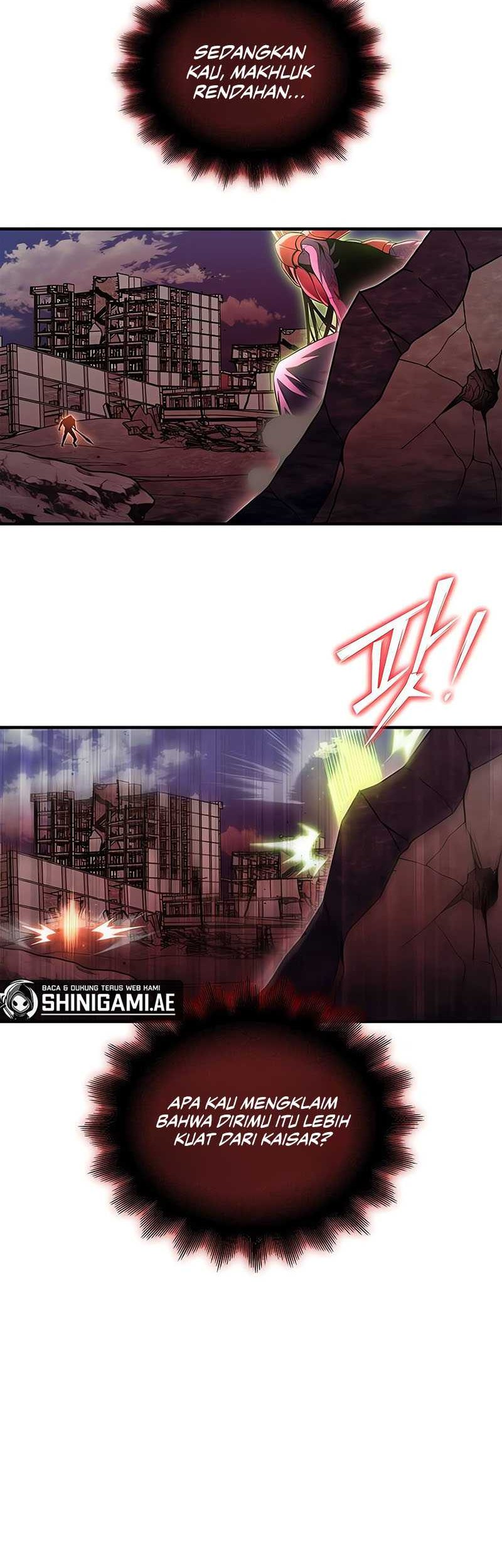 Superhuman Battlefield Chapter 143 Gambar 51