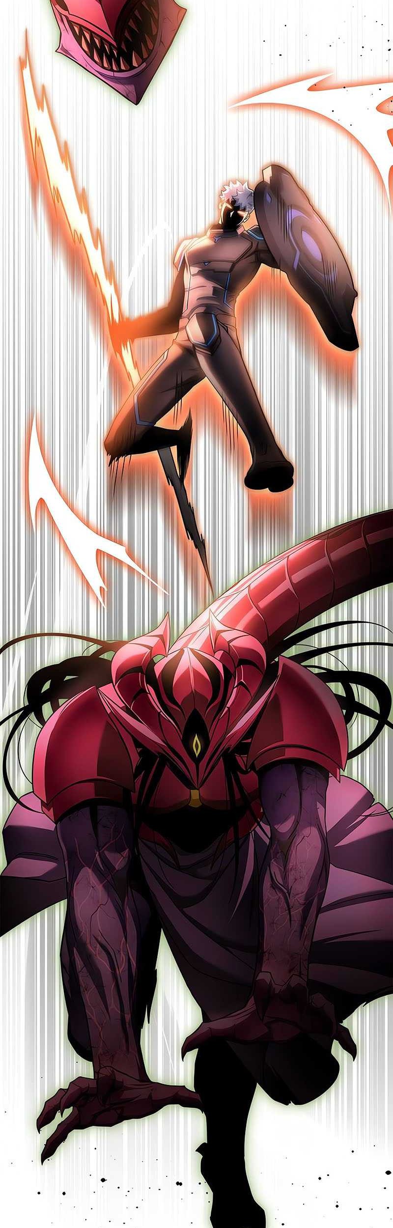 Superhuman Battlefield Chapter 143 Gambar 63