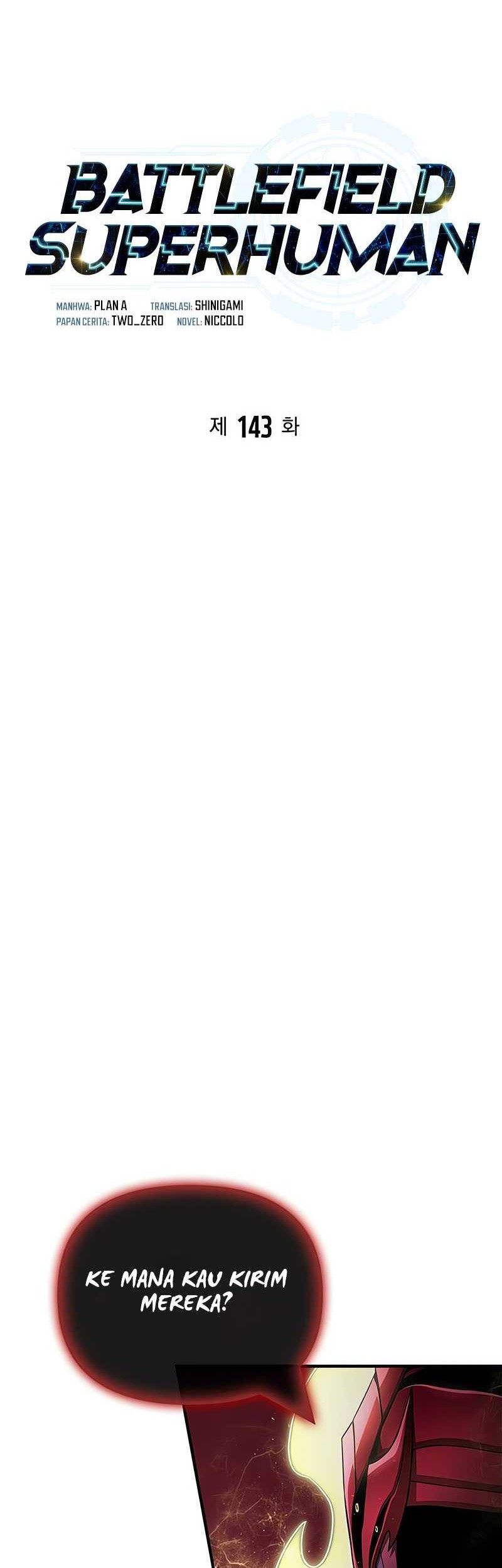 Superhuman Battlefield Chapter 143 Gambar 36