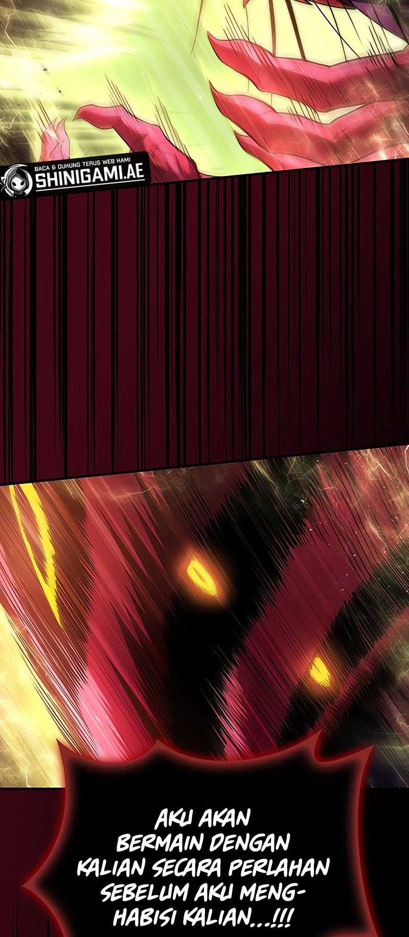 Superhuman Battlefield Chapter 143 Gambar 45