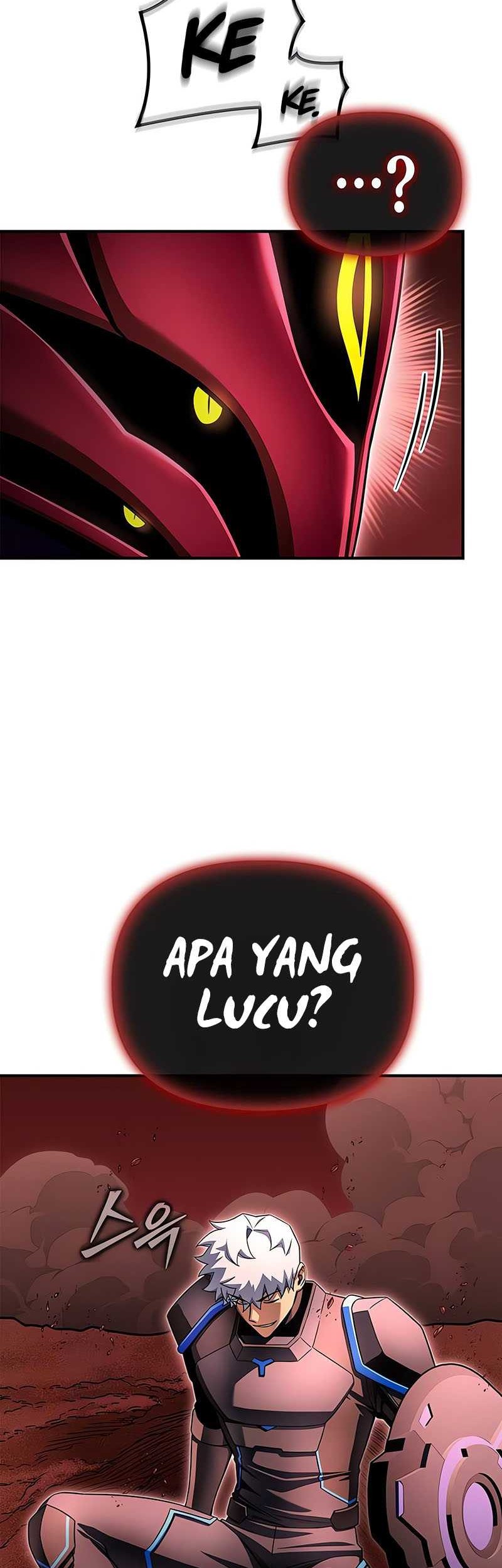 Superhuman Battlefield Chapter 143 Gambar 85