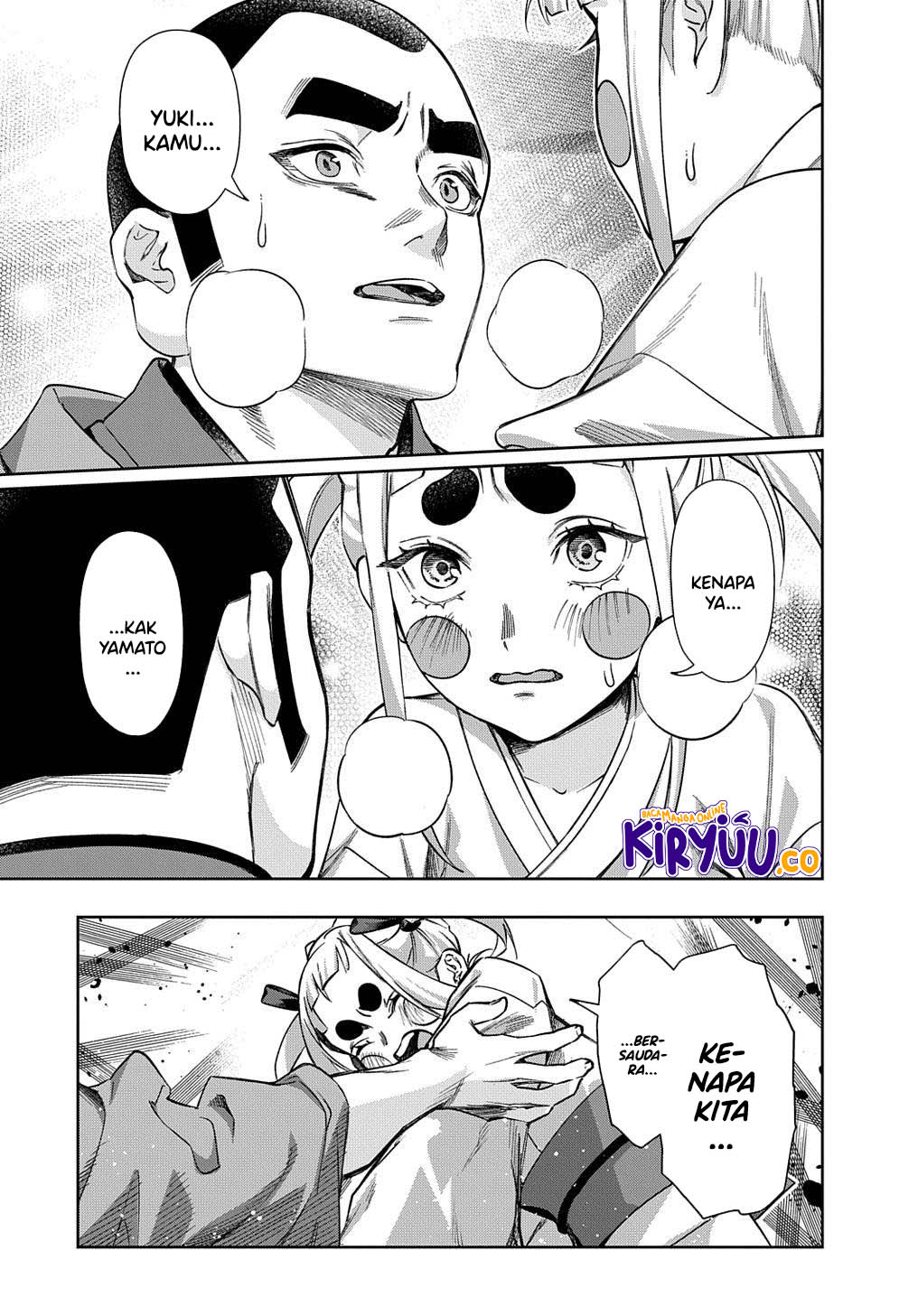 The Kingdom of Ruin Chapter 48 Gambar 14