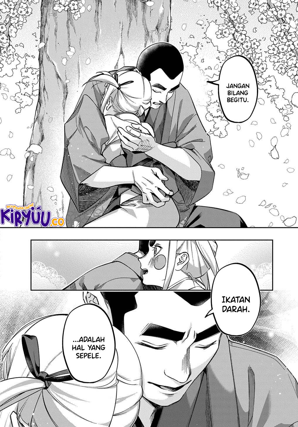 The Kingdom of Ruin Chapter 48 Gambar 15