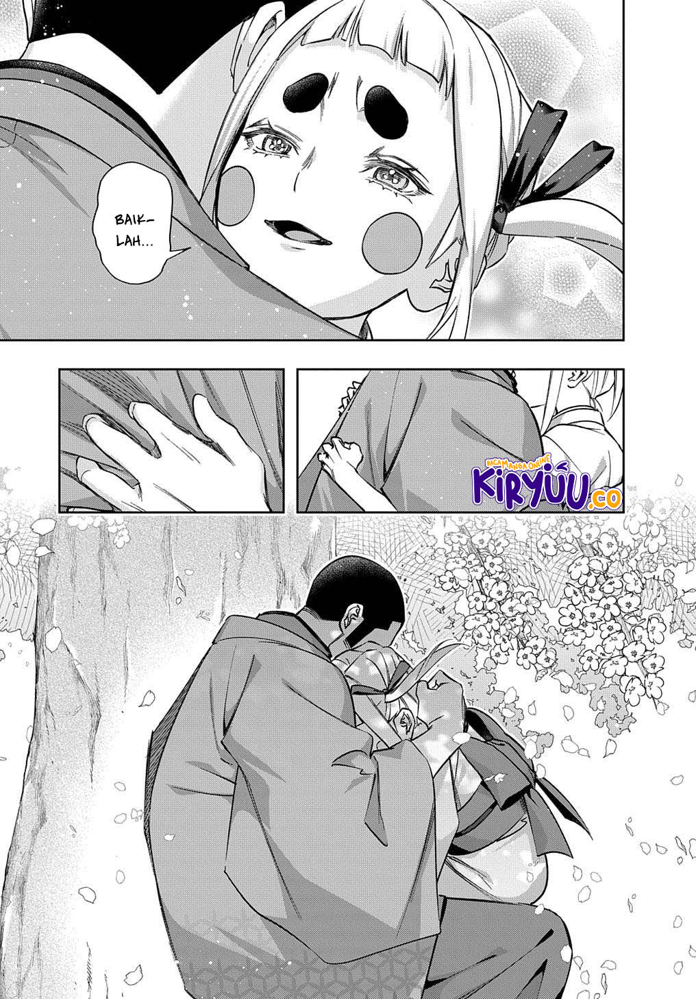 The Kingdom of Ruin Chapter 48 Gambar 16