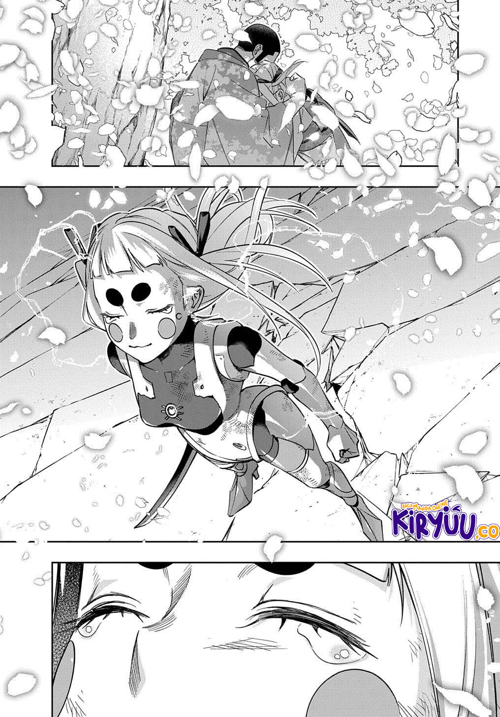 The Kingdom of Ruin Chapter 48 Gambar 17