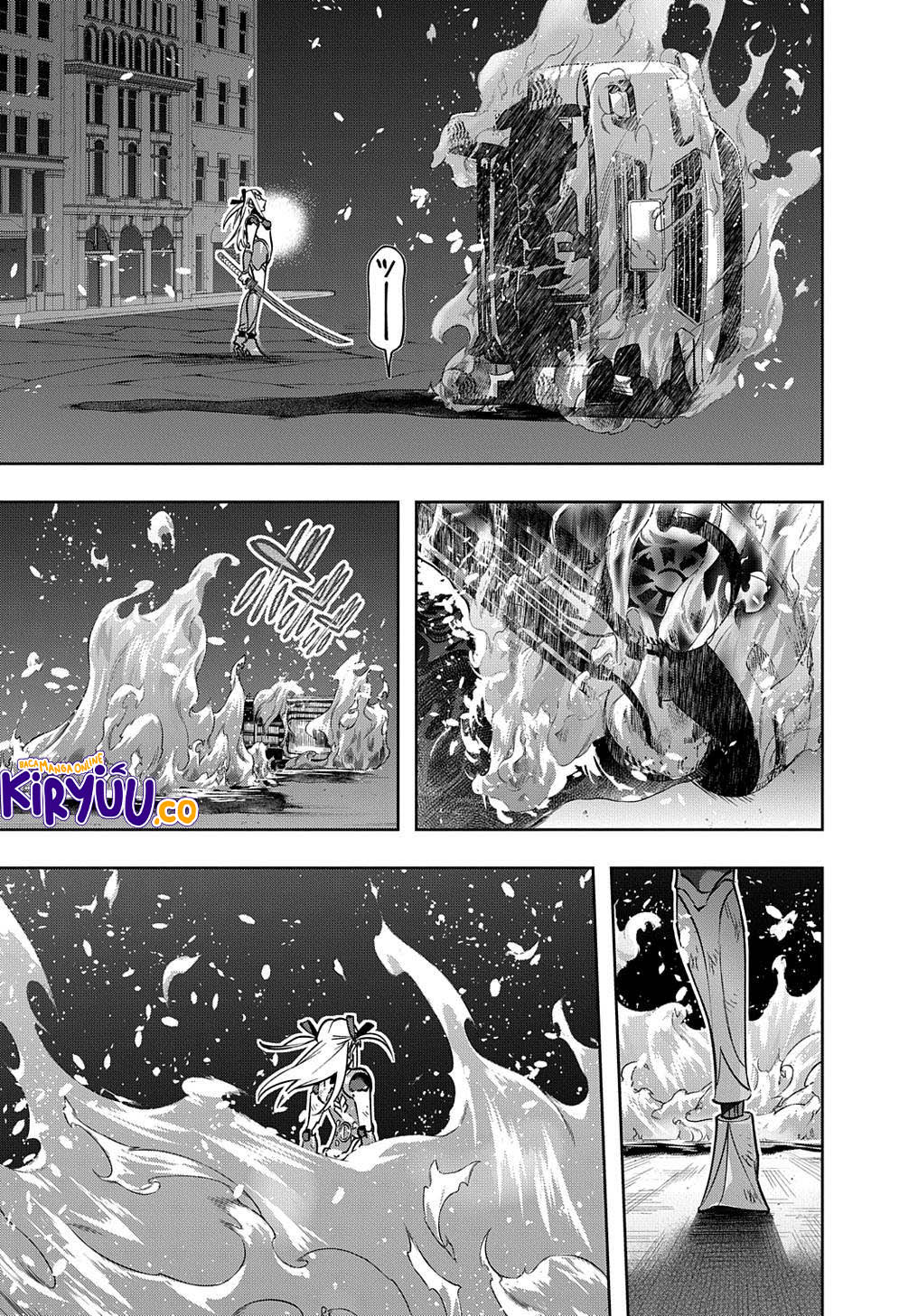 The Kingdom of Ruin Chapter 48 Gambar 18