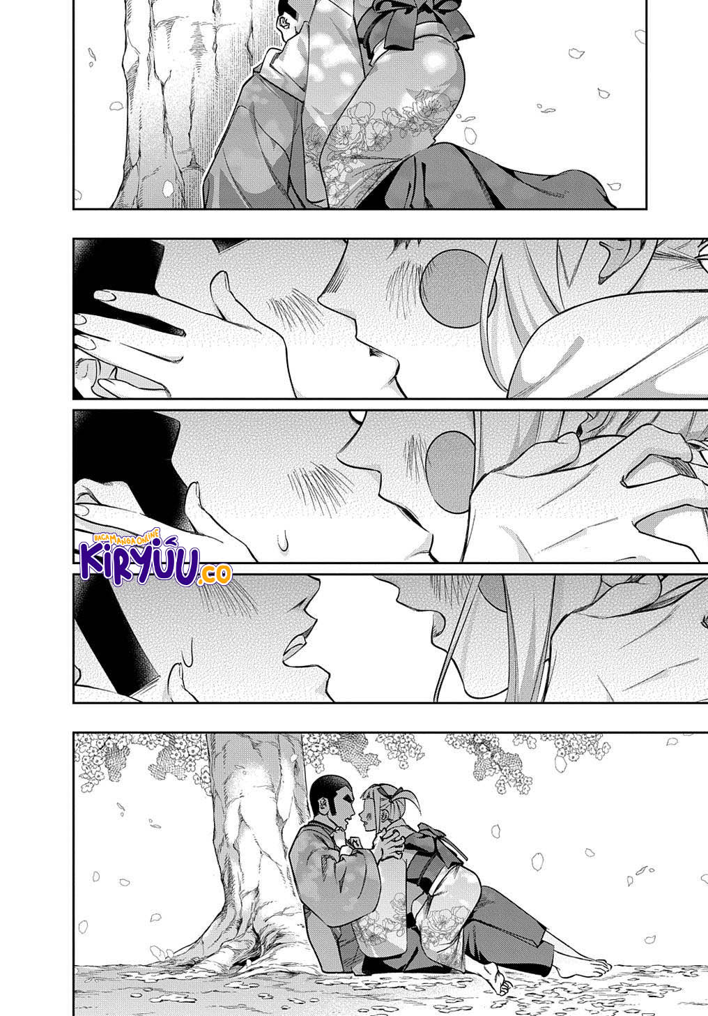 The Kingdom of Ruin Chapter 48 Gambar 13