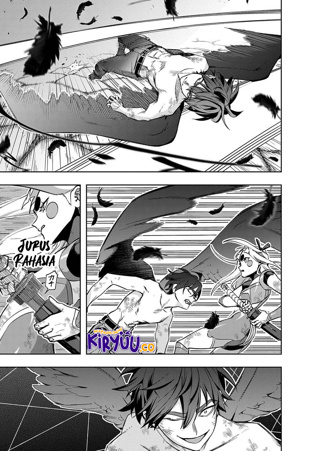 The Kingdom of Ruin Chapter 48 Gambar 24